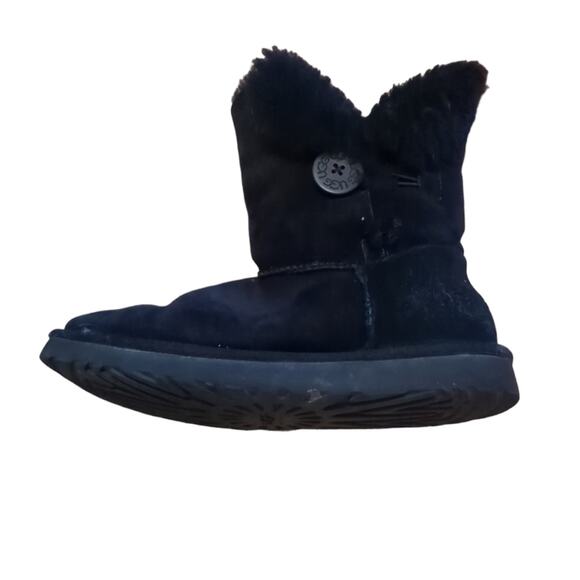UGG Australia Sheepskin Booties - Picture 1 of 5